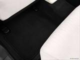  Rear driver's side floor mat. Mid-seat level from outside looking in photo